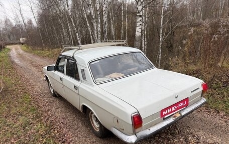 ГАЗ 24 «Волга», 1988 год, 150 000 рублей, 5 фотография