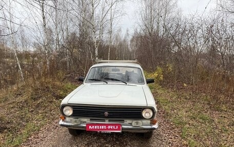 ГАЗ 24 «Волга», 1988 год, 150 000 рублей, 2 фотография