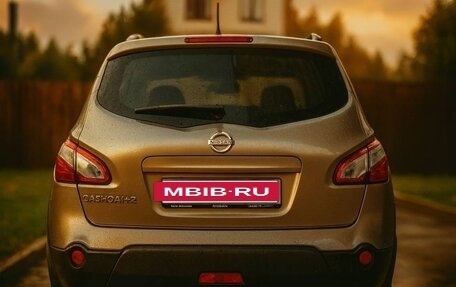 Nissan Qashqai+2 I, 2013 год, 1 180 000 рублей, 2 фотография
