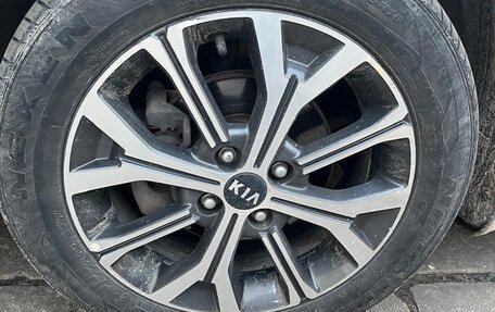 KIA Rio IV, 2021 год, 1 820 000 рублей, 2 фотография