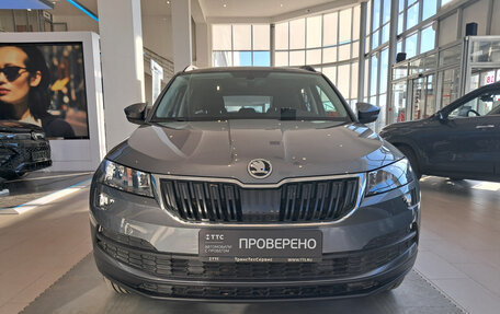 Skoda Karoq I, 2021 год, 2 674 000 рублей, 2 фотография