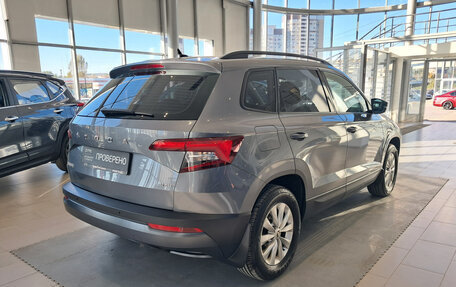 Skoda Karoq I, 2021 год, 2 674 000 рублей, 6 фотография