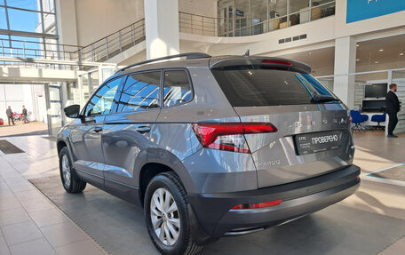 Skoda Karoq I, 2021 год, 2 674 000 рублей, 8 фотография