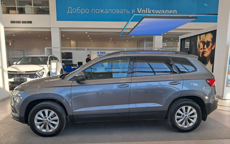 Skoda Karoq I, 2021 год, 2 674 000 рублей, 10 фотография