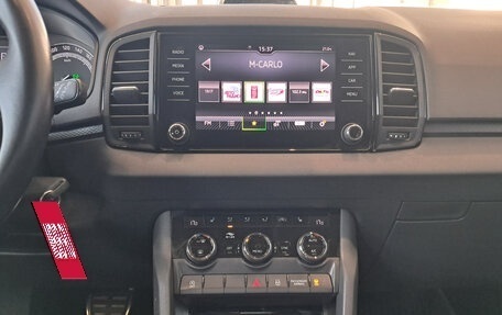 Skoda Karoq I, 2021 год, 2 674 000 рублей, 18 фотография