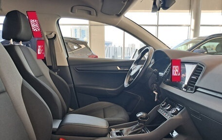 Skoda Karoq I, 2021 год, 2 674 000 рублей, 13 фотография