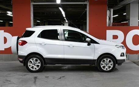 Ford EcoSport, 2016 год, 1 049 000 рублей, 4 фотография