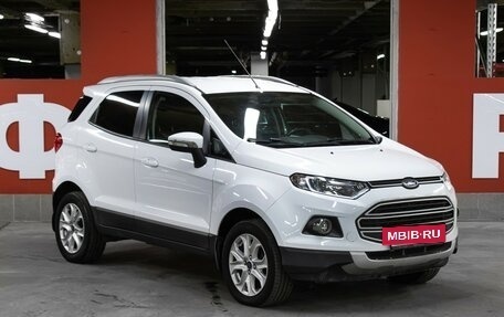 Ford EcoSport, 2016 год, 1 049 000 рублей, 3 фотография