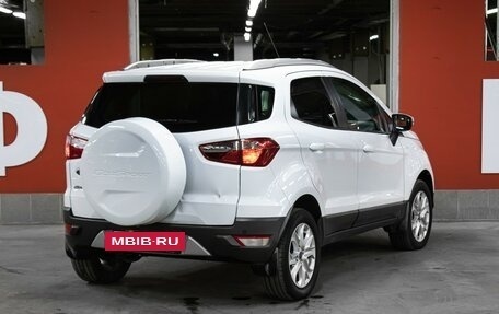 Ford EcoSport, 2016 год, 1 049 000 рублей, 5 фотография