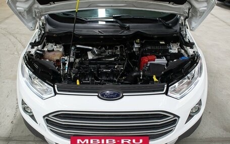 Ford EcoSport, 2016 год, 1 049 000 рублей, 9 фотография