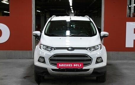 Ford EcoSport, 2016 год, 1 049 000 рублей, 2 фотография