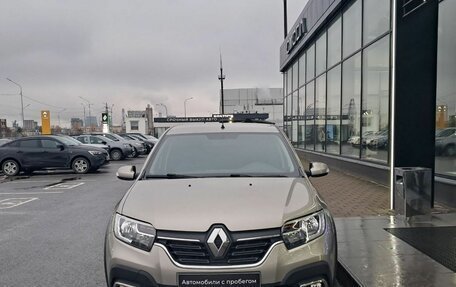 Renault Logan II, 2019 год, 1 150 000 рублей, 4 фотография