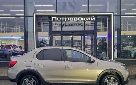 Renault Logan II, 2019 год, 1 150 000 рублей, 5 фотография