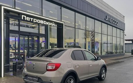 Renault Logan II, 2019 год, 1 150 000 рублей, 6 фотография