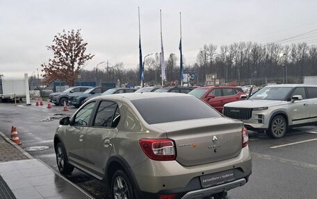 Renault Logan II, 2019 год, 1 150 000 рублей, 7 фотография