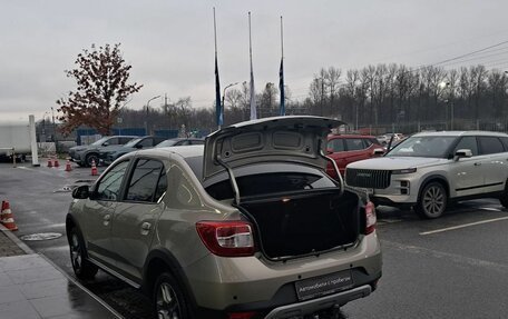 Renault Logan II, 2019 год, 1 150 000 рублей, 8 фотография