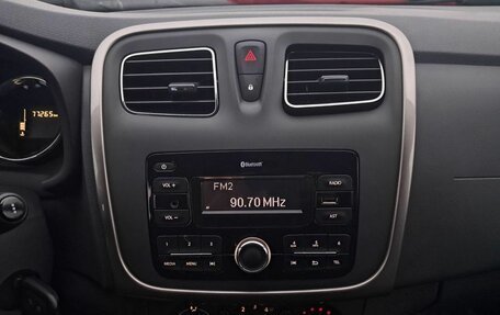 Renault Logan II, 2019 год, 1 150 000 рублей, 16 фотография