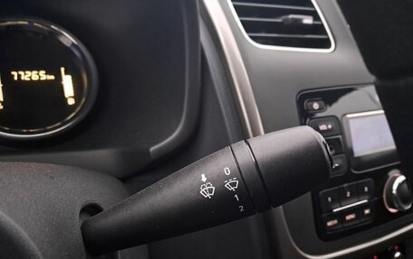 Renault Logan II, 2019 год, 1 150 000 рублей, 11 фотография