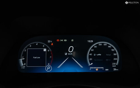 Toyota Highlander, 2025 год, 6 150 000 рублей, 12 фотография