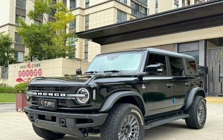Ford Bronco, 2024 год, 6 300 000 рублей, 3 фотография