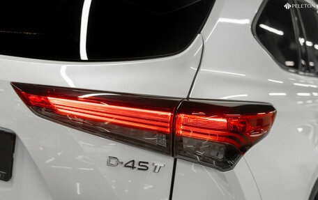 Toyota Highlander, 2025 год, 6 150 000 рублей, 29 фотография