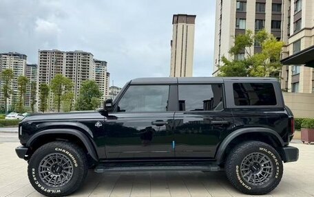 Ford Bronco, 2024 год, 6 300 000 рублей, 5 фотография