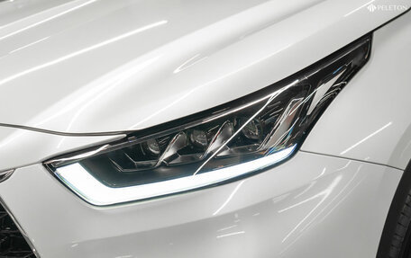 Toyota Highlander, 2025 год, 6 150 000 рублей, 28 фотография