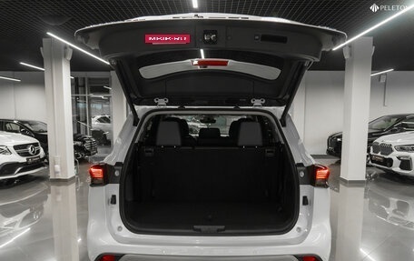 Toyota Highlander, 2025 год, 6 150 000 рублей, 25 фотография