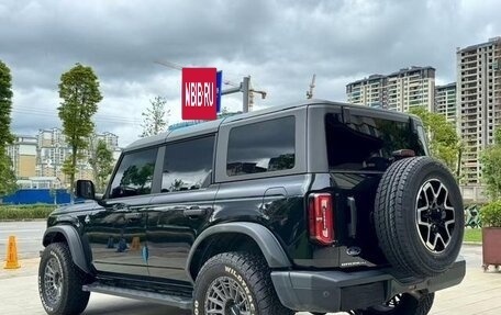 Ford Bronco, 2024 год, 6 300 000 рублей, 2 фотография