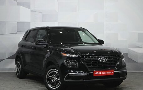Hyundai Venue I, 2019 год, 1 980 000 рублей, 3 фотография