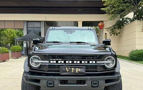 Ford Bronco, 2024 год, 6 300 000 рублей, 6 фотография