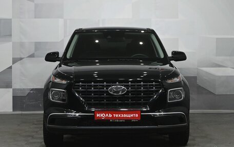 Hyundai Venue I, 2019 год, 1 980 000 рублей, 2 фотография