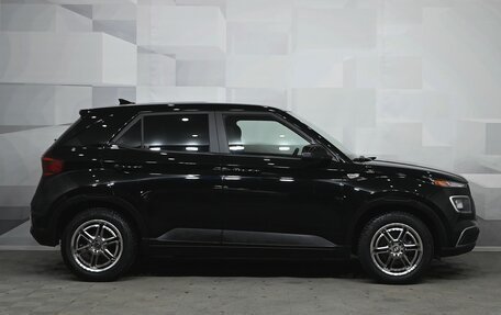 Hyundai Venue I, 2019 год, 1 980 000 рублей, 9 фотография