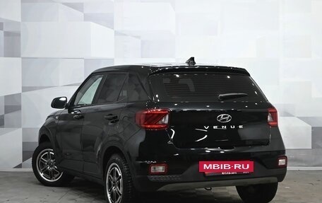 Hyundai Venue I, 2019 год, 1 980 000 рублей, 4 фотография