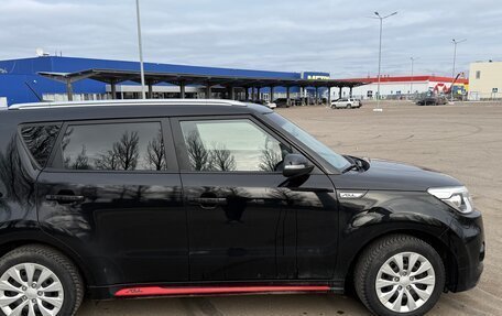 KIA Soul II рестайлинг, 2018 год, 1 400 000 рублей, 3 фотография