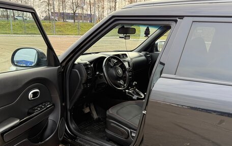 KIA Soul II рестайлинг, 2018 год, 1 400 000 рублей, 7 фотография