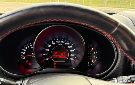 KIA Soul II рестайлинг, 2018 год, 1 400 000 рублей, 8 фотография