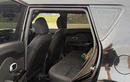 KIA Soul II рестайлинг, 2018 год, 1 400 000 рублей, 10 фотография