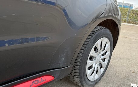 KIA Soul II рестайлинг, 2018 год, 1 400 000 рублей, 16 фотография