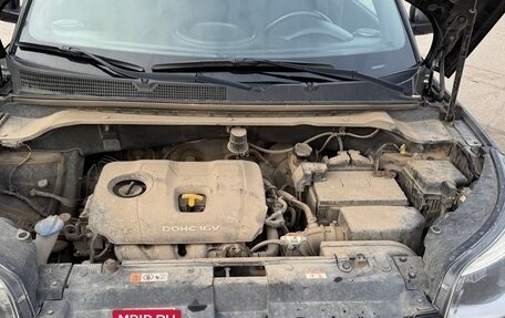 KIA Soul II рестайлинг, 2018 год, 1 400 000 рублей, 13 фотография