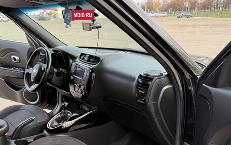 KIA Soul II рестайлинг, 2018 год, 1 400 000 рублей, 11 фотография