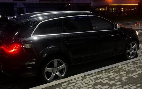 Audi Q7, 2009 год, 3 500 000 рублей, 3 фотография