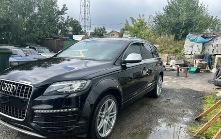Audi Q7, 2009 год, 3 500 000 рублей, 4 фотография