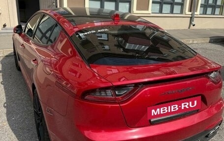 KIA Stinger I, 2019 год, 2 600 000 рублей, 16 фотография