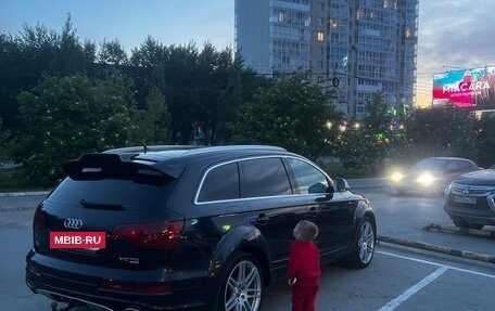 Audi Q7, 2009 год, 3 500 000 рублей, 2 фотография