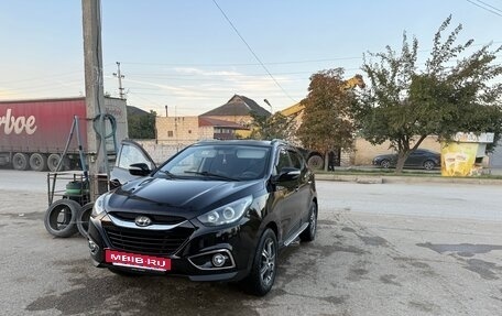 Hyundai ix35 I рестайлинг, 2012 год, 1 050 000 рублей, 2 фотография