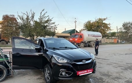 Hyundai ix35 I рестайлинг, 2012 год, 1 050 000 рублей, 3 фотография