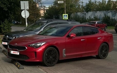 KIA Stinger I, 2019 год, 2 600 000 рублей, 15 фотография