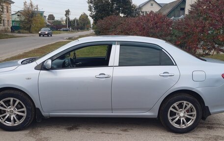 Toyota Corolla, 2008 год, 700 000 рублей, 3 фотография