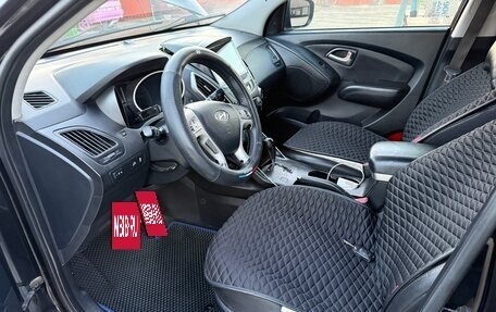 Hyundai ix35 I рестайлинг, 2012 год, 1 050 000 рублей, 13 фотография